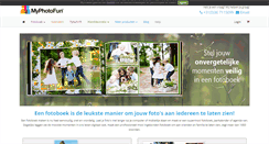 Desktop Screenshot of myphotofun.nl